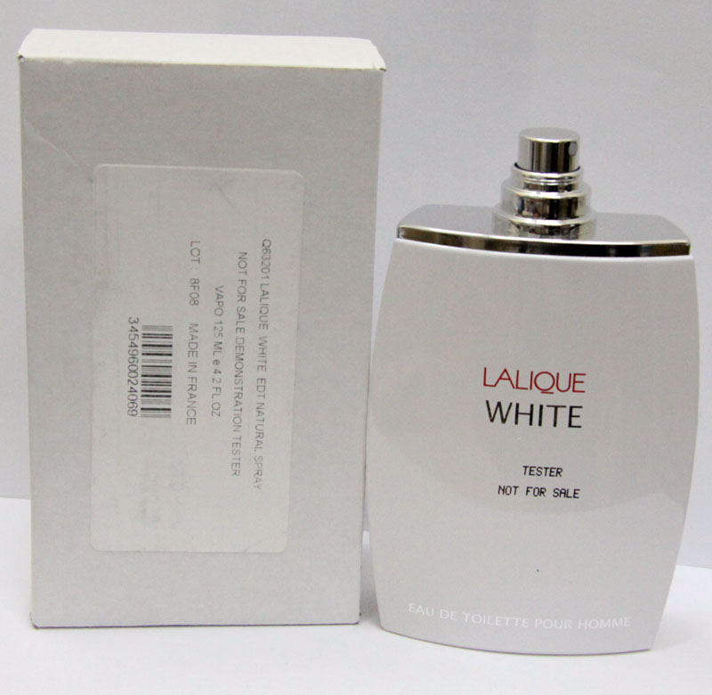 Laligue white edt tester M